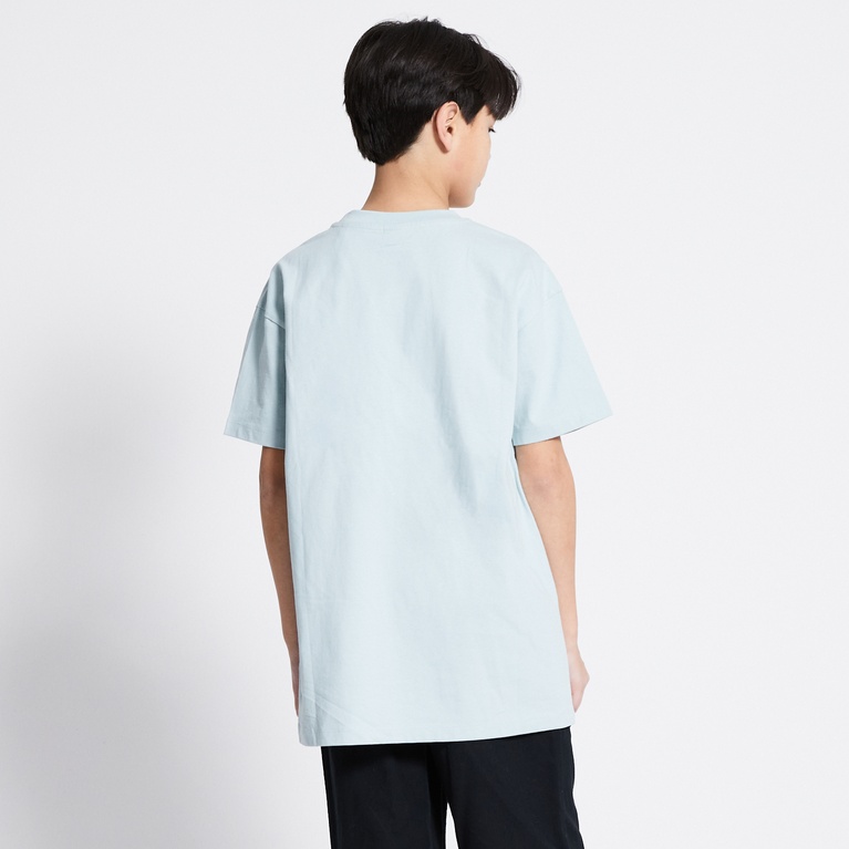 Printed tee "Wilson" Combo 3